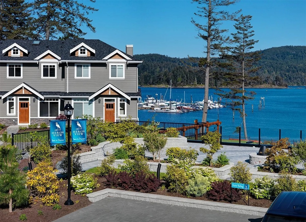 5 Luxe British Columbia Homes from Oceanfront to City Living - Haven ...