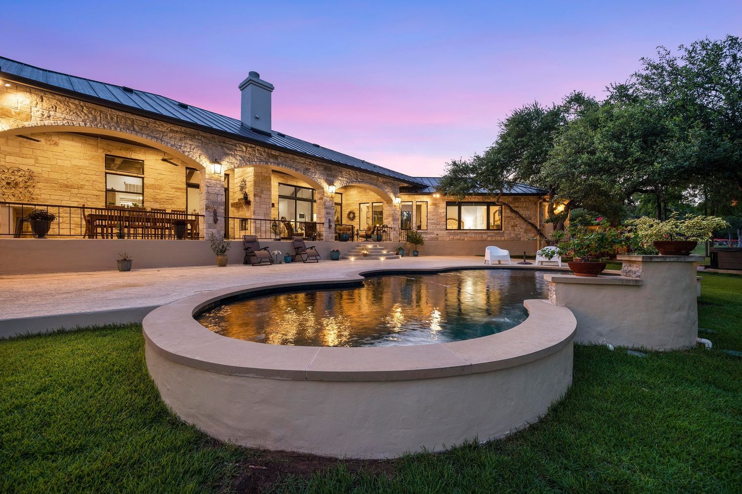 5 Texas Hill Nation Retreats from Wimberley to Westlake Austin