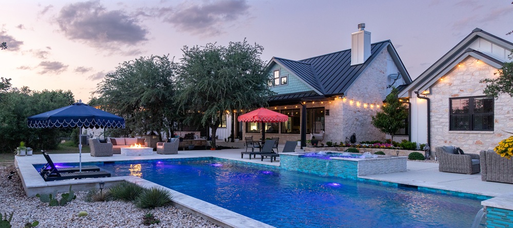5 Texas Hill Nation Estates from Willow Metropolis to Alamo Heights