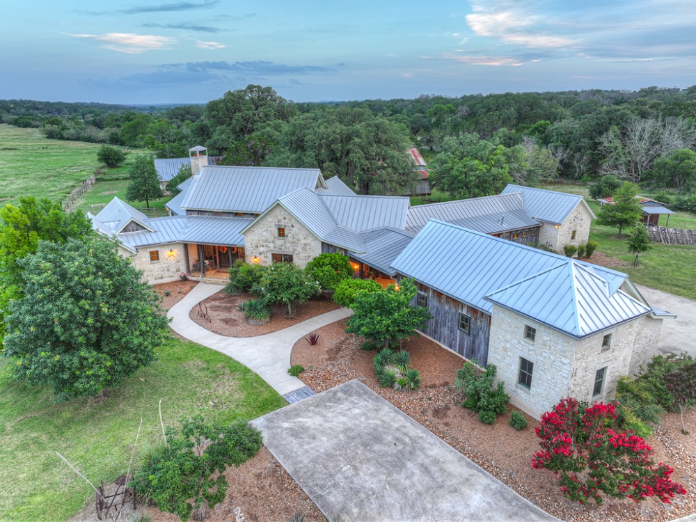 5 Unique Texas Estates Providing Unmatched Privateness and Luxurious Dwelling