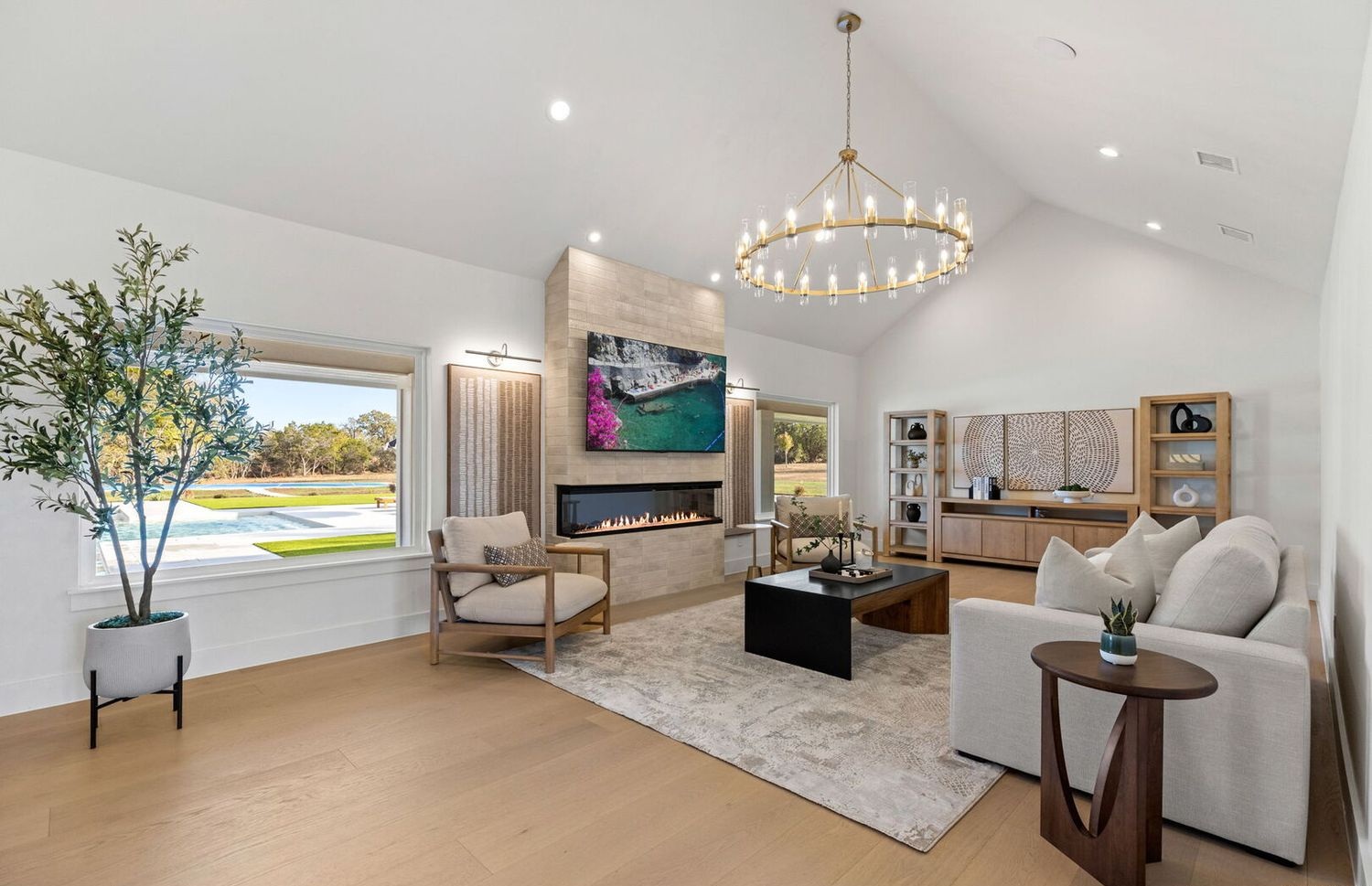 5 Texas Luxurious Estates with Breathtaking Views and Expansive Class