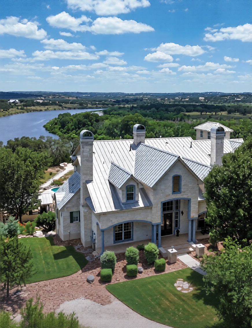 5 Texas Hill Country and Austin Retreats with River Views