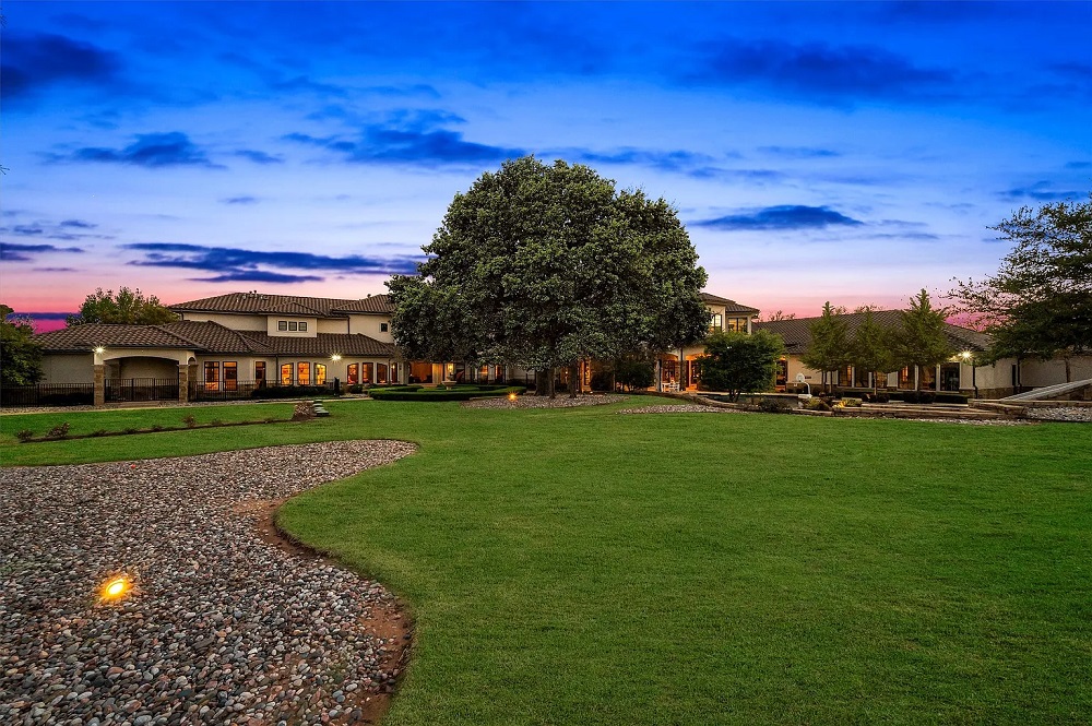 5 Trophy Ranches and Grand Estates Across Texas and Oklahoma - Haven ...