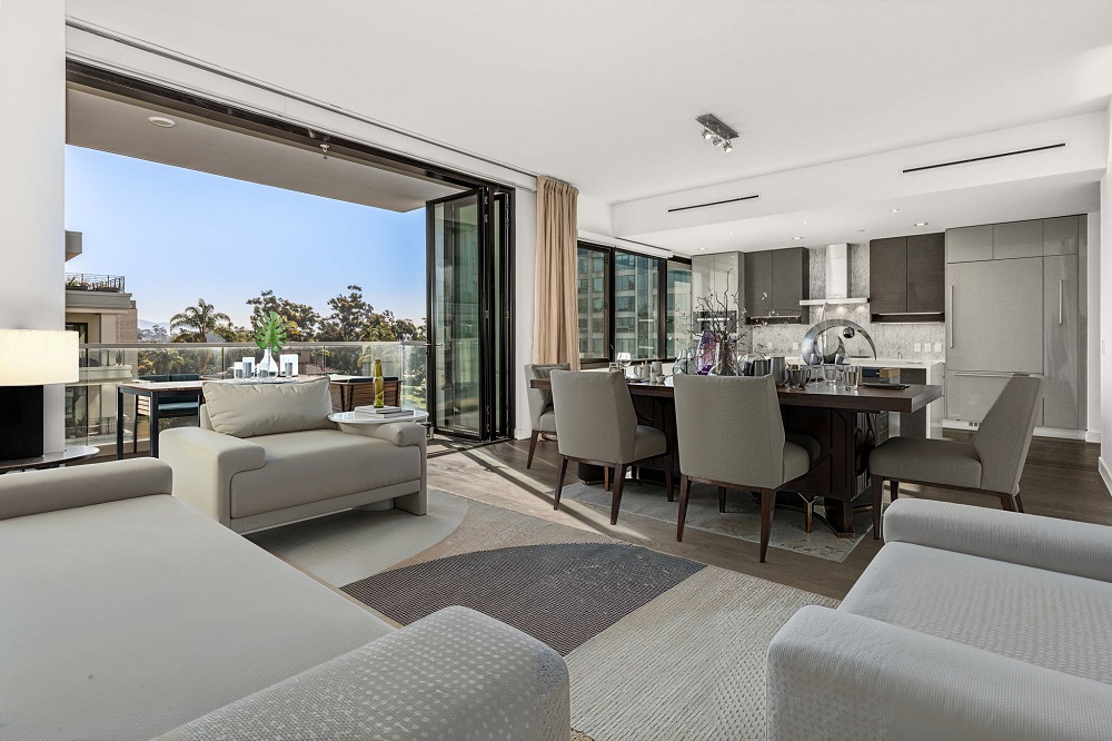 5 California Residences Blending Modern Elegance with Upscale Living ...