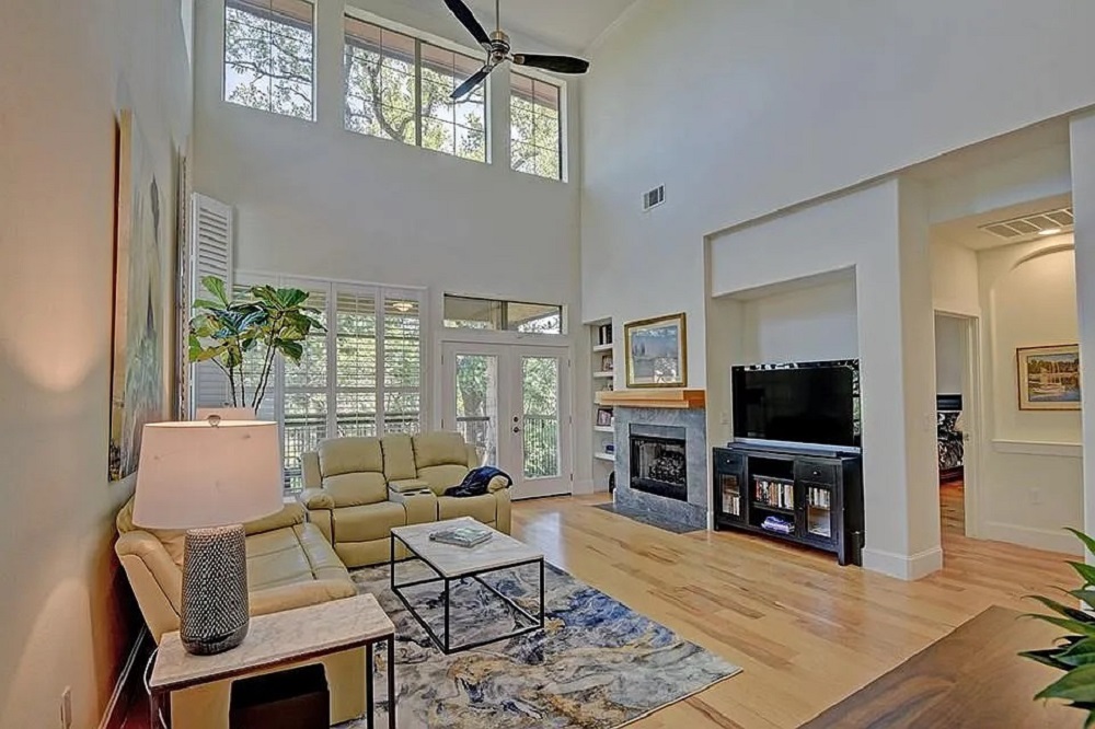 5 Texas Residences Mixing Scenic Magnificence and Spacious Residing