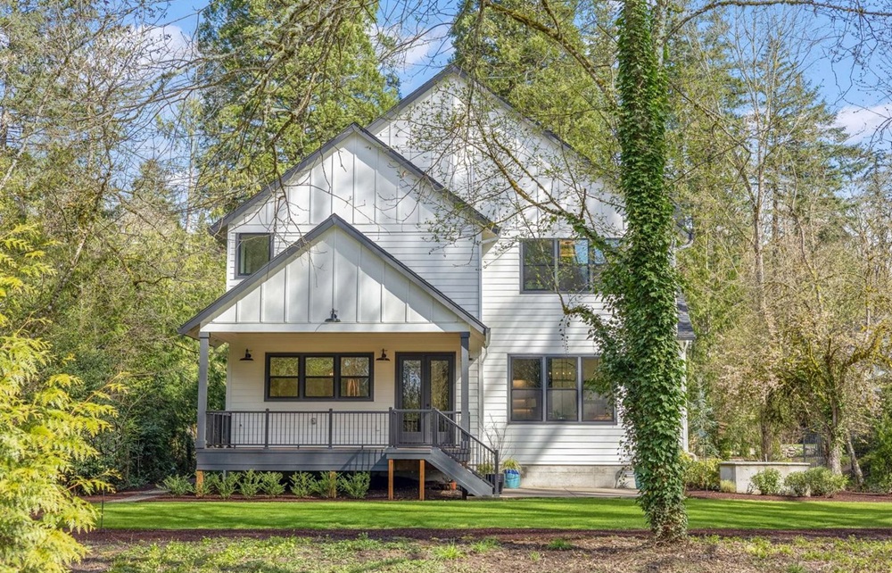 5 Luxury Homes in Washington and Oregon Boasting Breathtaking Views
