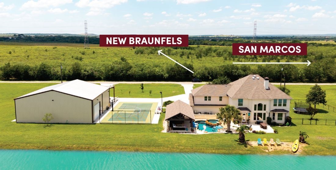 5 Texas Luxurious Residences Providing Unique Facilities and Unmatched Magnificence