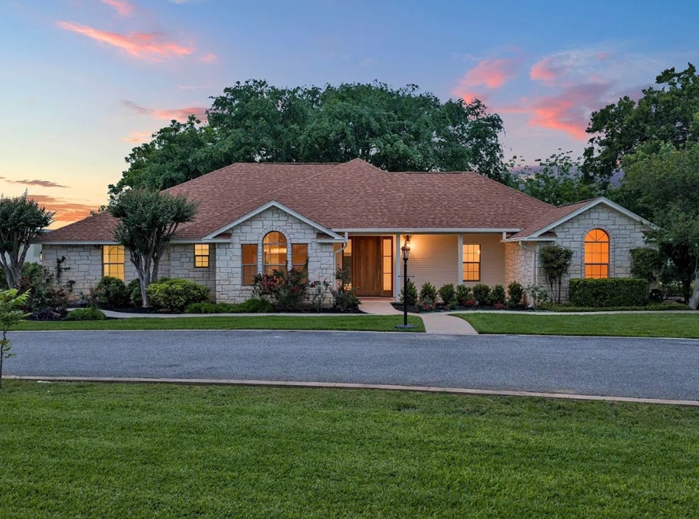 5 Luxe Texas Hill Nation Properties with Acreage and Lake Views