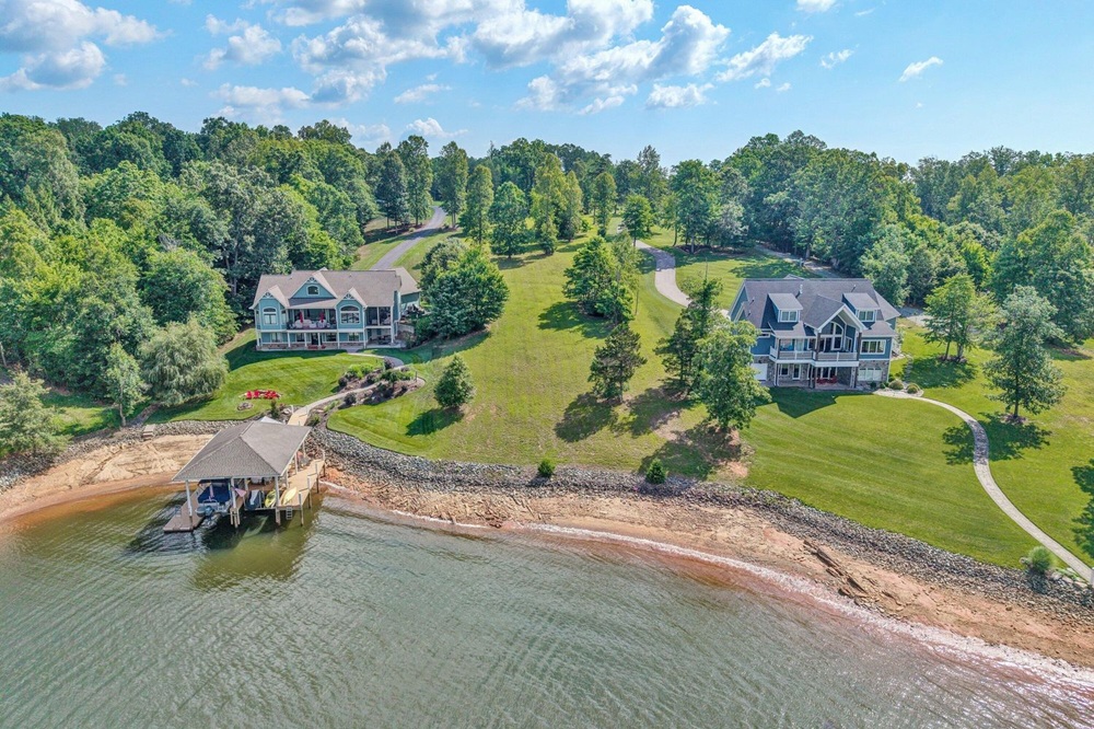 5 Virginia Waterfront and Lifestyle Homes from Newport News to Fairlawn