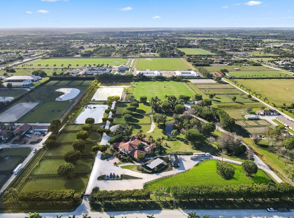 5 Palm Beach Area Equestrian Estates Showcasing Luxury and World-Class ...