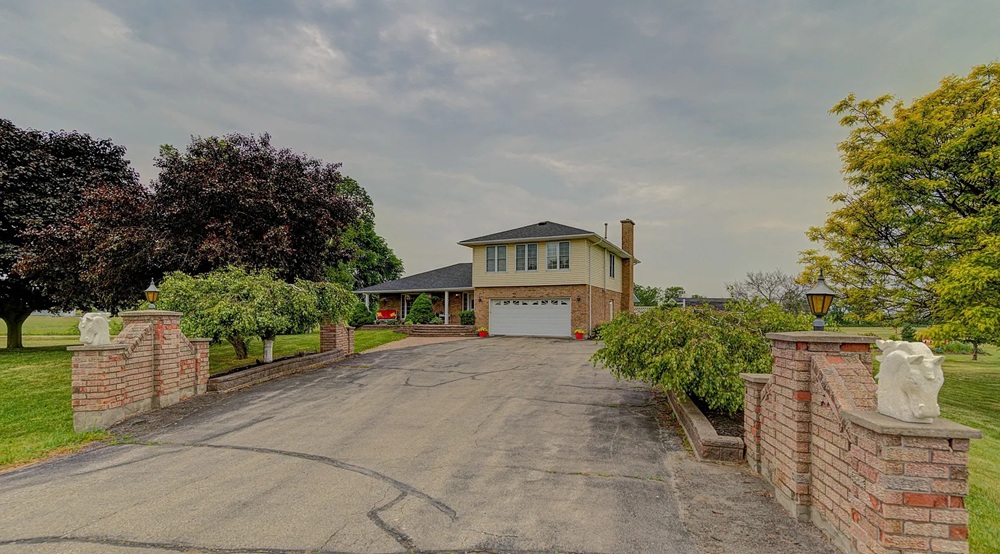 Standardbred Racing Gate 5 Ontario Acreage Estates and Sunset-View Retreats Under $1.2M - Haven ...